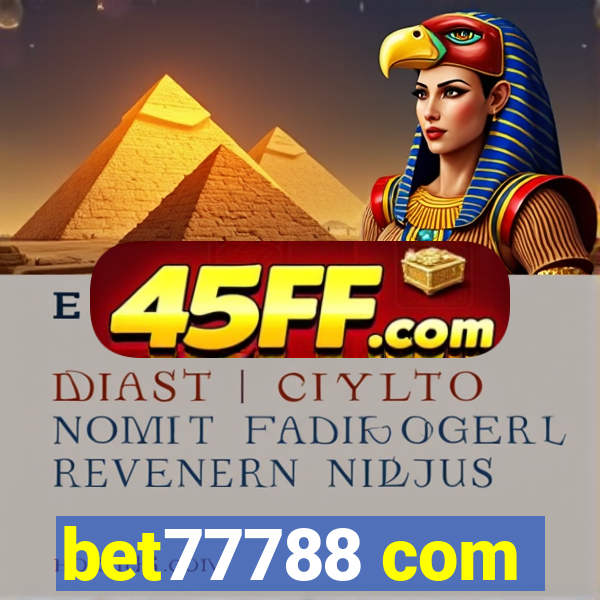 bet77788 com